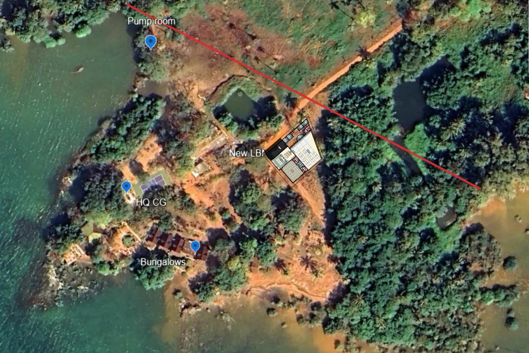Marine Discovery Educational Center in Koh Mak, Thailand, project image 2