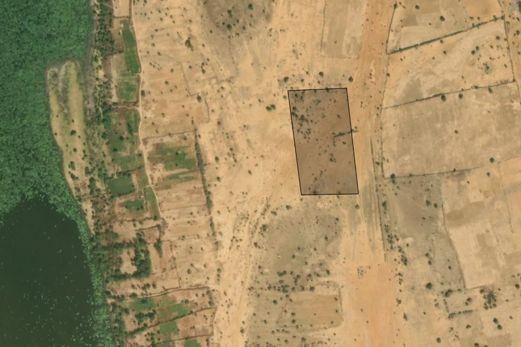 Sport Grounds 4 Future Tuabou in Moudery, Senegal, project image 3