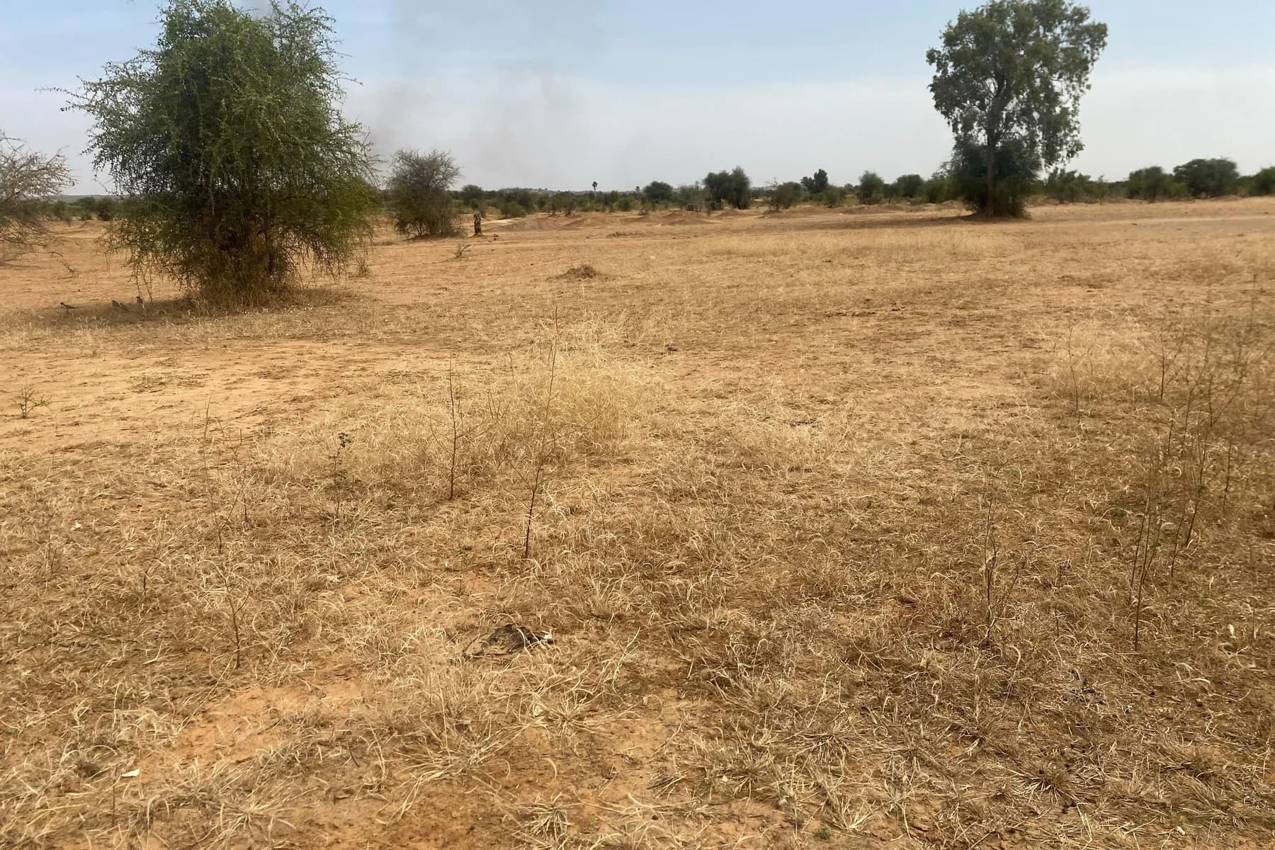 Sport Grounds 4 Future Tuabou in Moudery, Senegal, project image 2