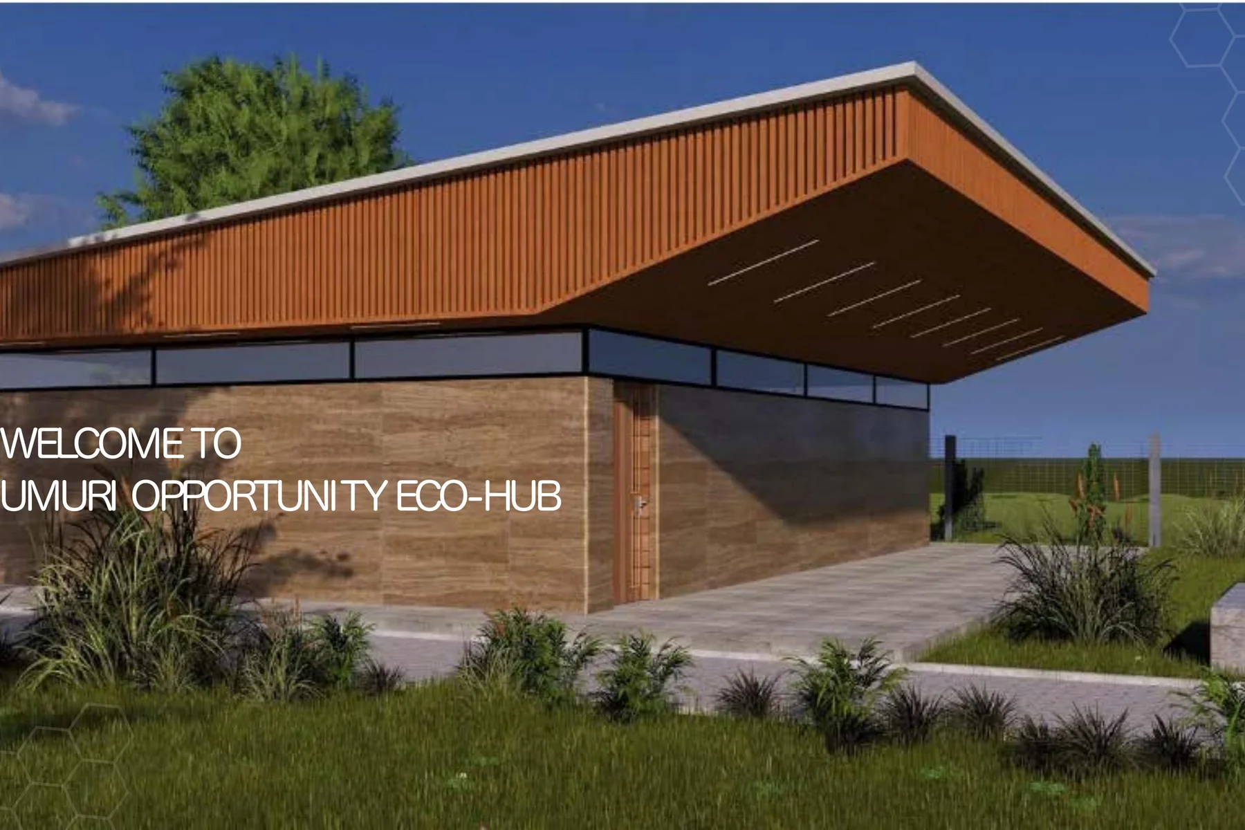 Umuri Opportunity Eco-Hub in Kicukiro, Kigali, Rwanda, project image 2