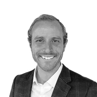 Portrait of Bradley Sanders