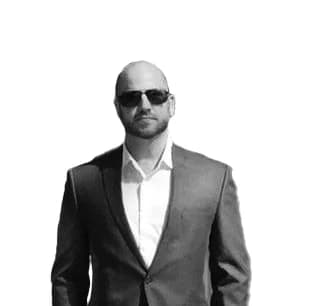 Portrait of Justin Pin