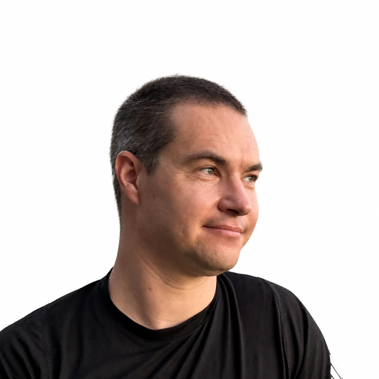Portrait of Steve Shimmin