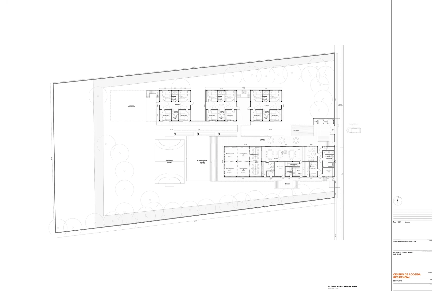 Lacitos de Luz Children's Home in Peru, project image 2