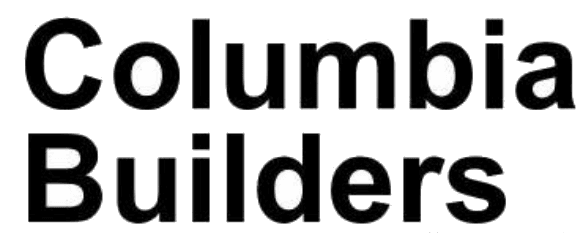 Columbia Builders logo