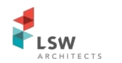 LSW Architects logo