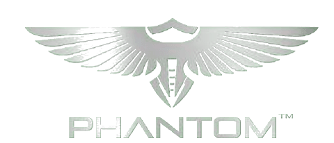 Phantom Services logo