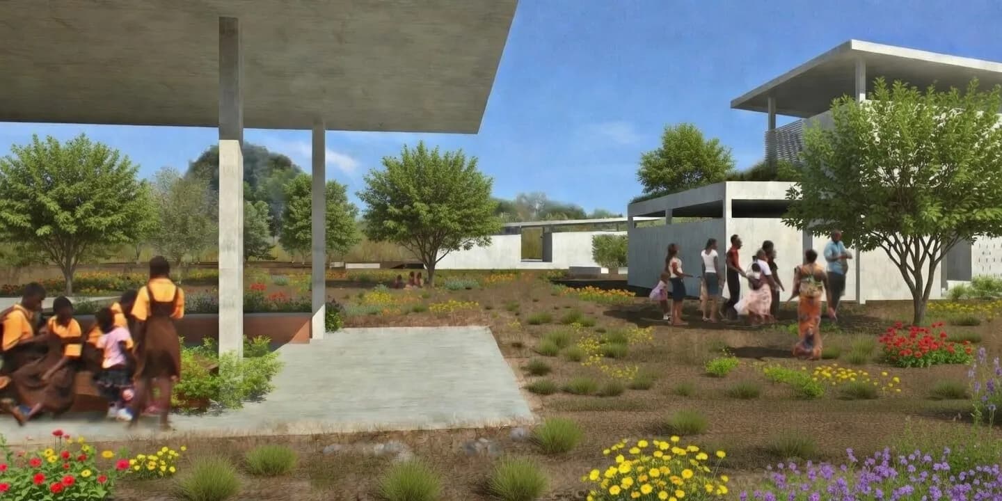 DIVOG Secondary School in Akatsi, Ghana, project image 4
