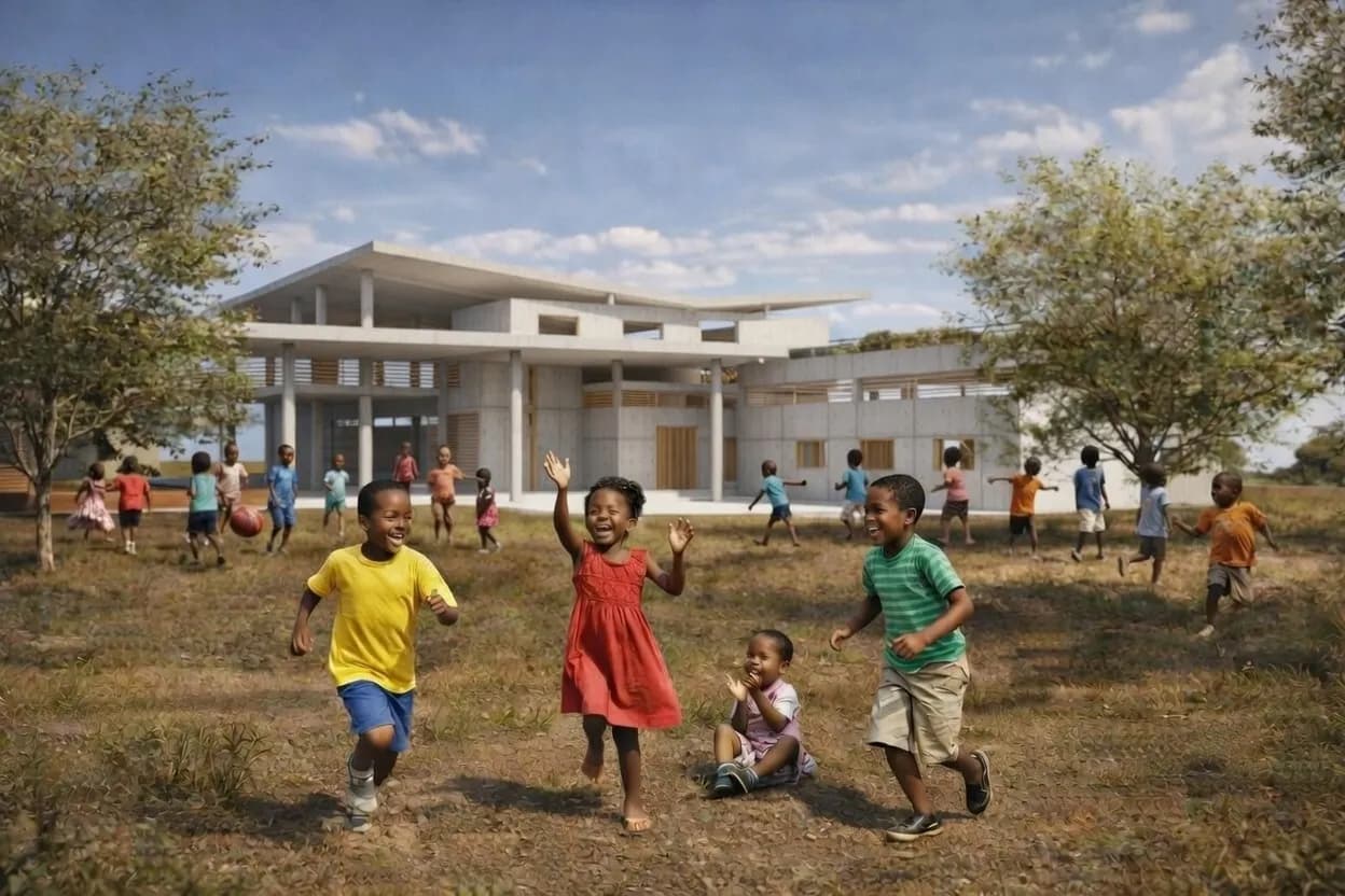 DIVOG Secondary School in Akatsi, Ghana, project image 2
