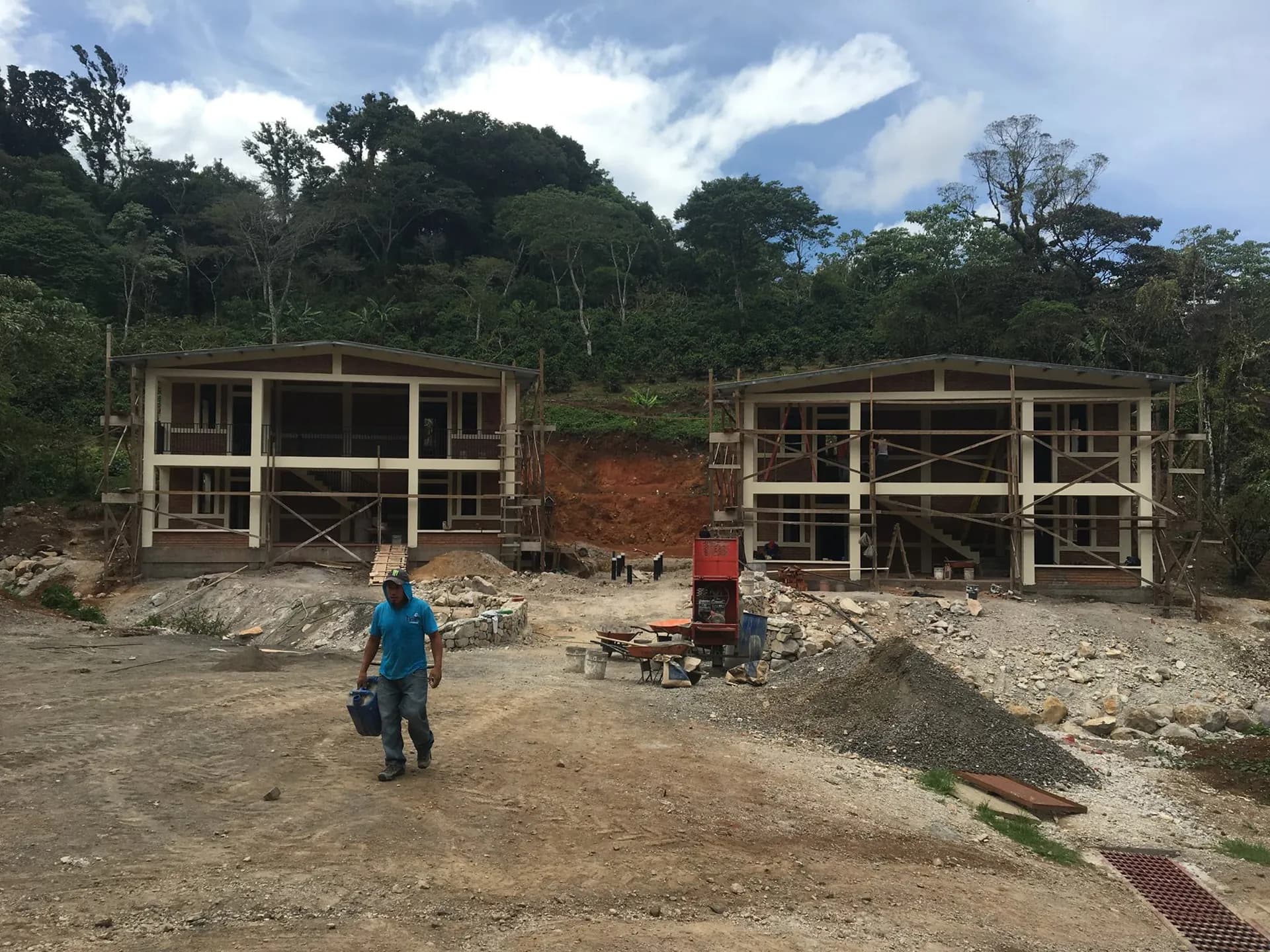 Young Life Dormitories in Jinotega, Nicaragua, project image 2