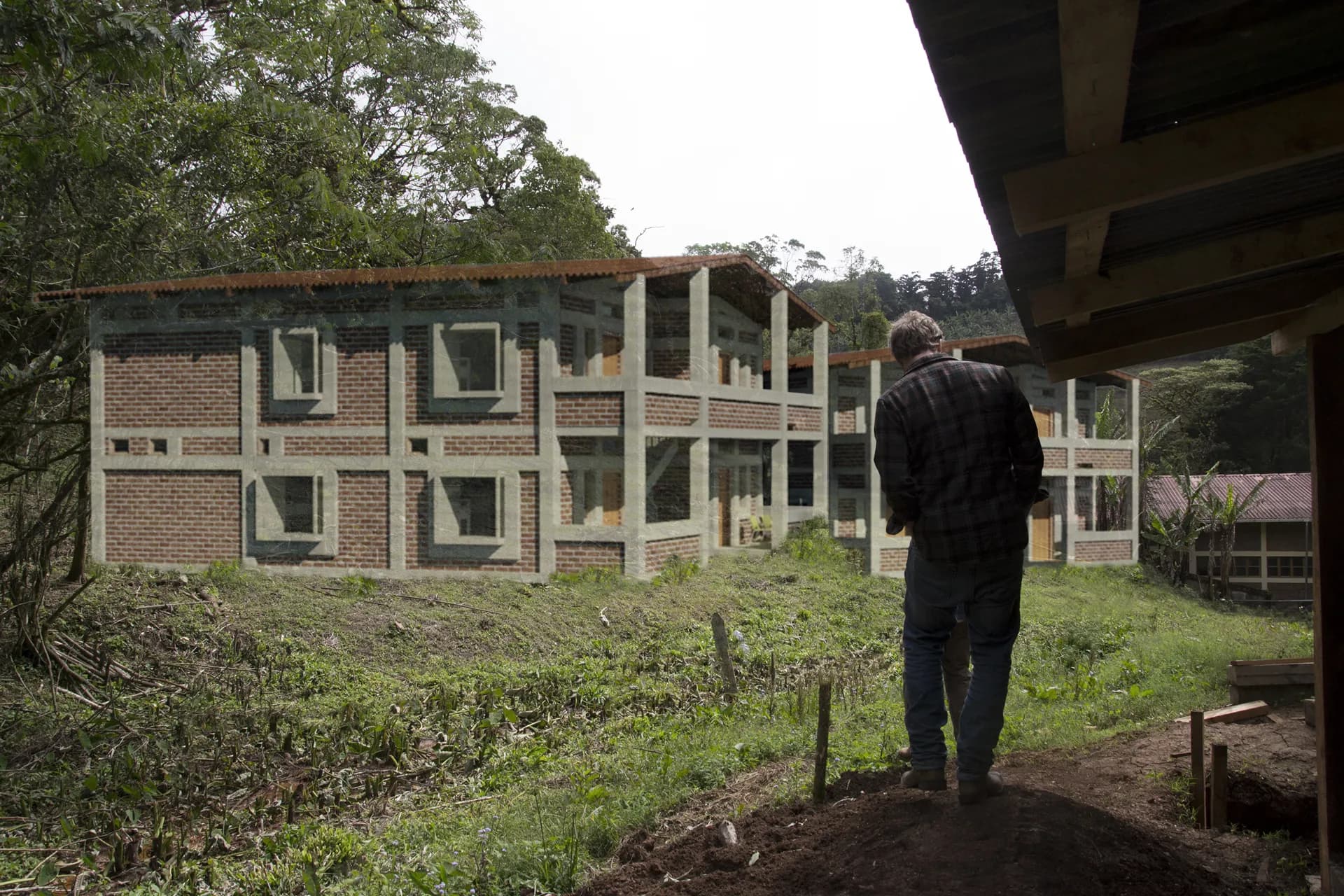 Young Life Dormitories in Jinotega, Nicaragua