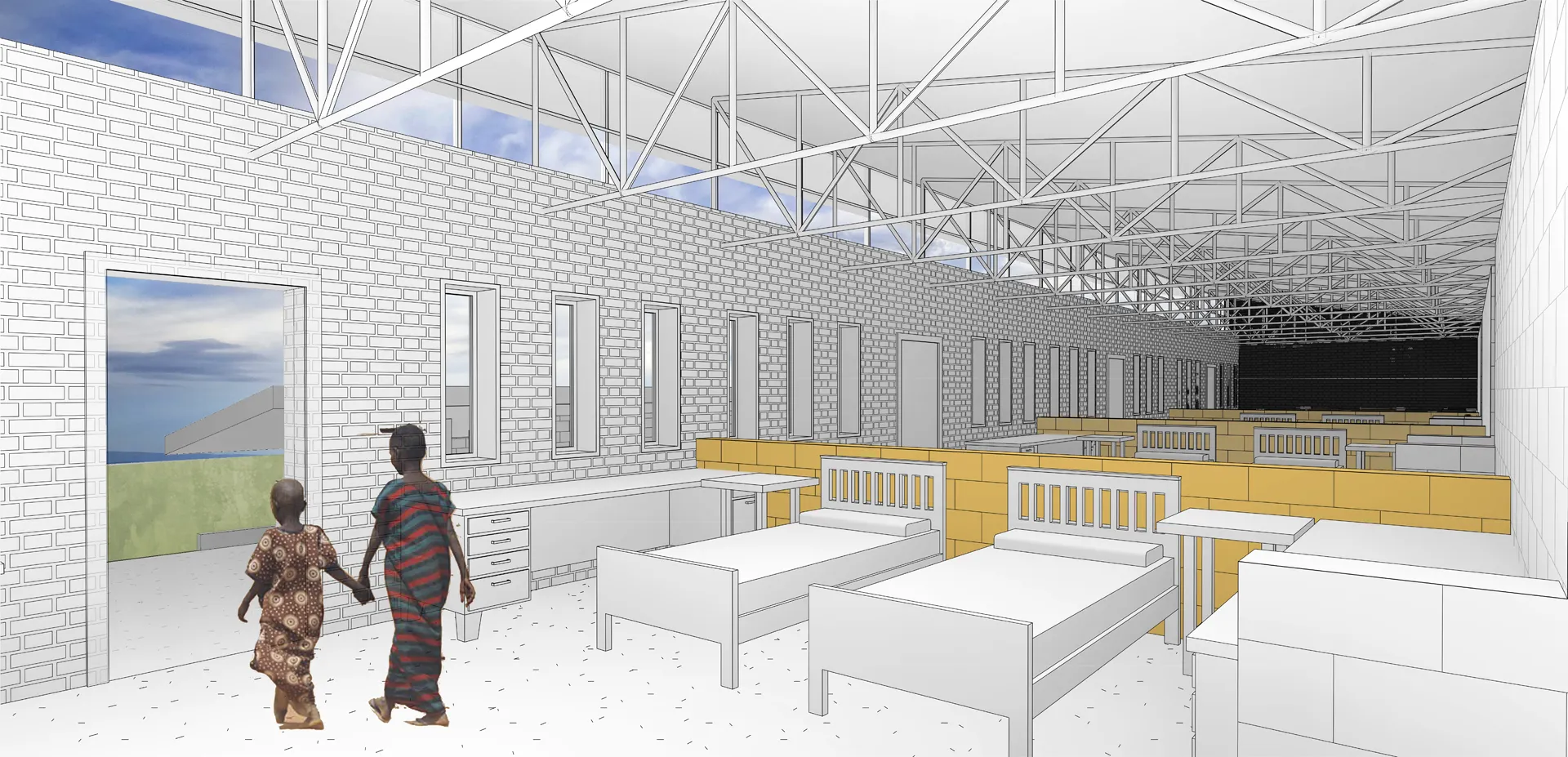 Inclusive Primary Boarding School for the Deaf in Rugu Village, Karagwe, Tanzania, project image 2
