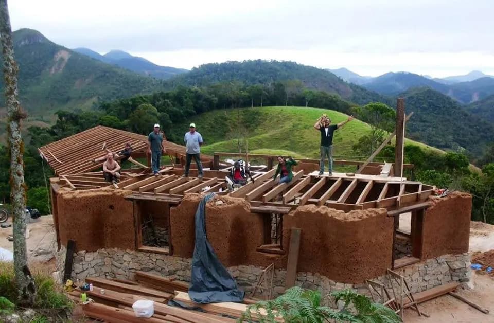 Eco Caminhos Community Center in Centro, Brazil, project image 2