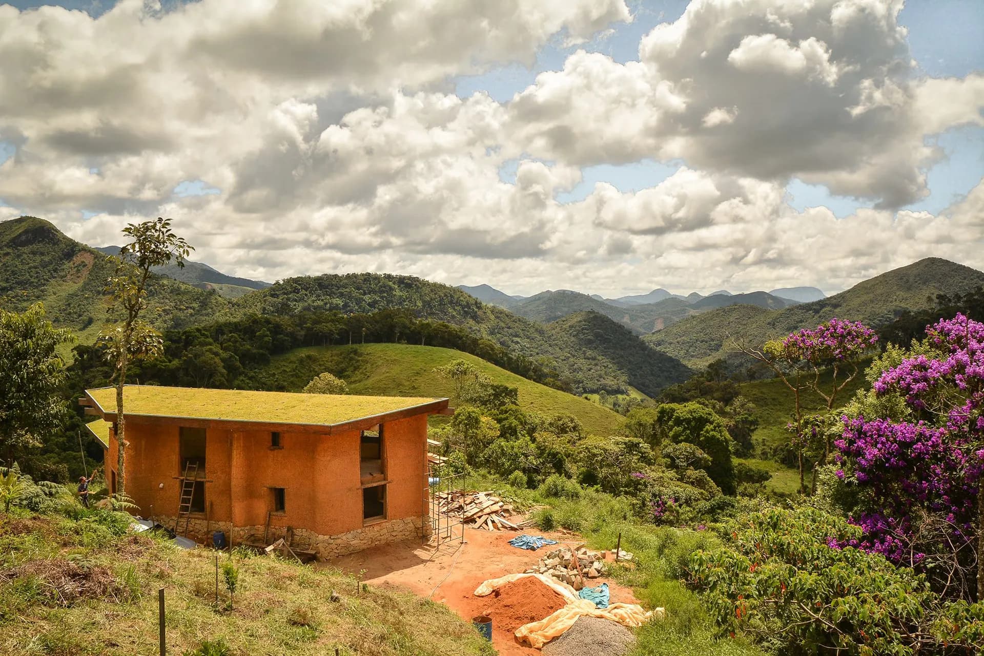 Eco Caminhos Community Center in Centro, Brazil, project image 3