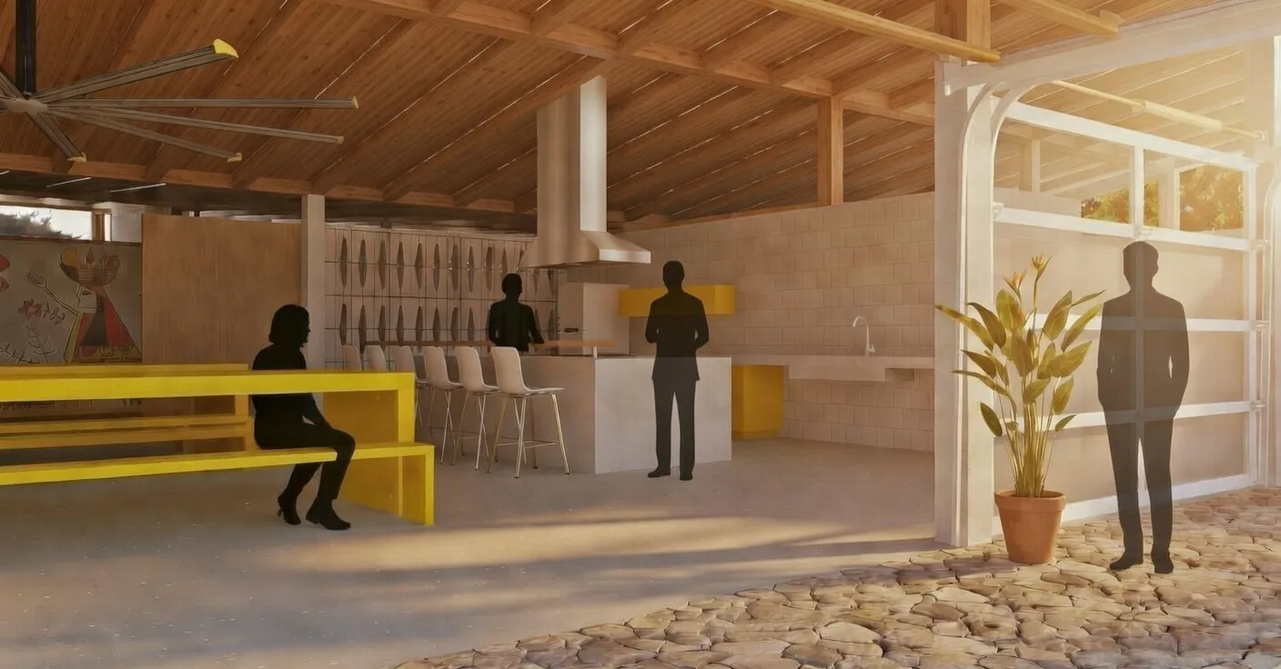 Human Trafficking Rehab and Eco Center in San Salvador, El Salvador, project image 4