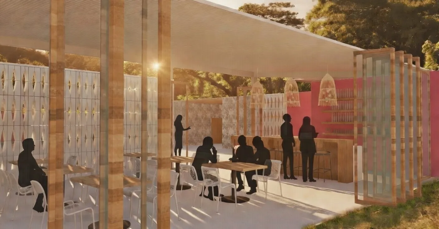 Human Trafficking Rehab and Eco Center in San Salvador, El Salvador, project image 3