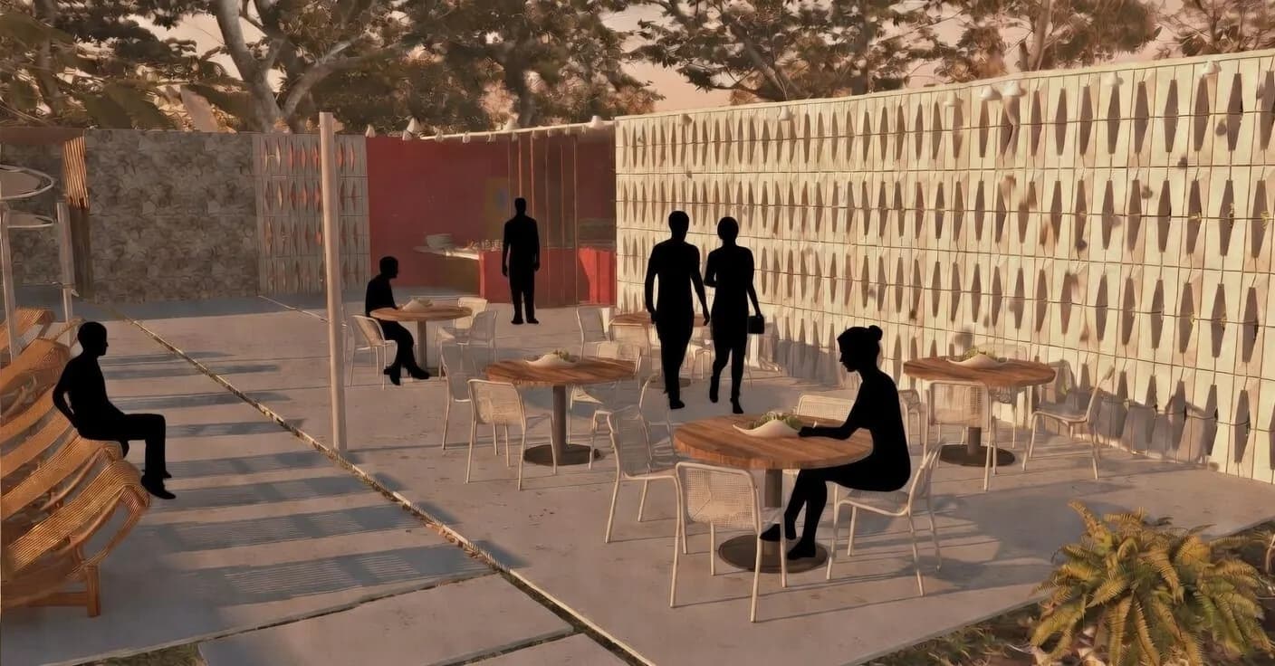 Human Trafficking Rehab and Eco Center in San Salvador, El Salvador, project image 2