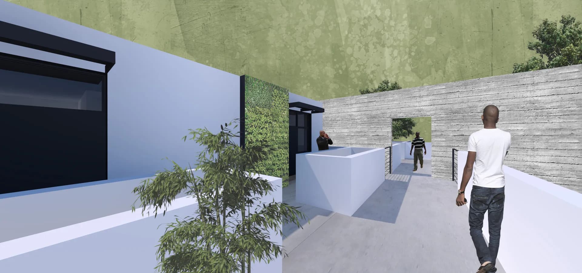 Margaret Emily Spencer Wellness Center in Tarrington, Jamaica, project image 3