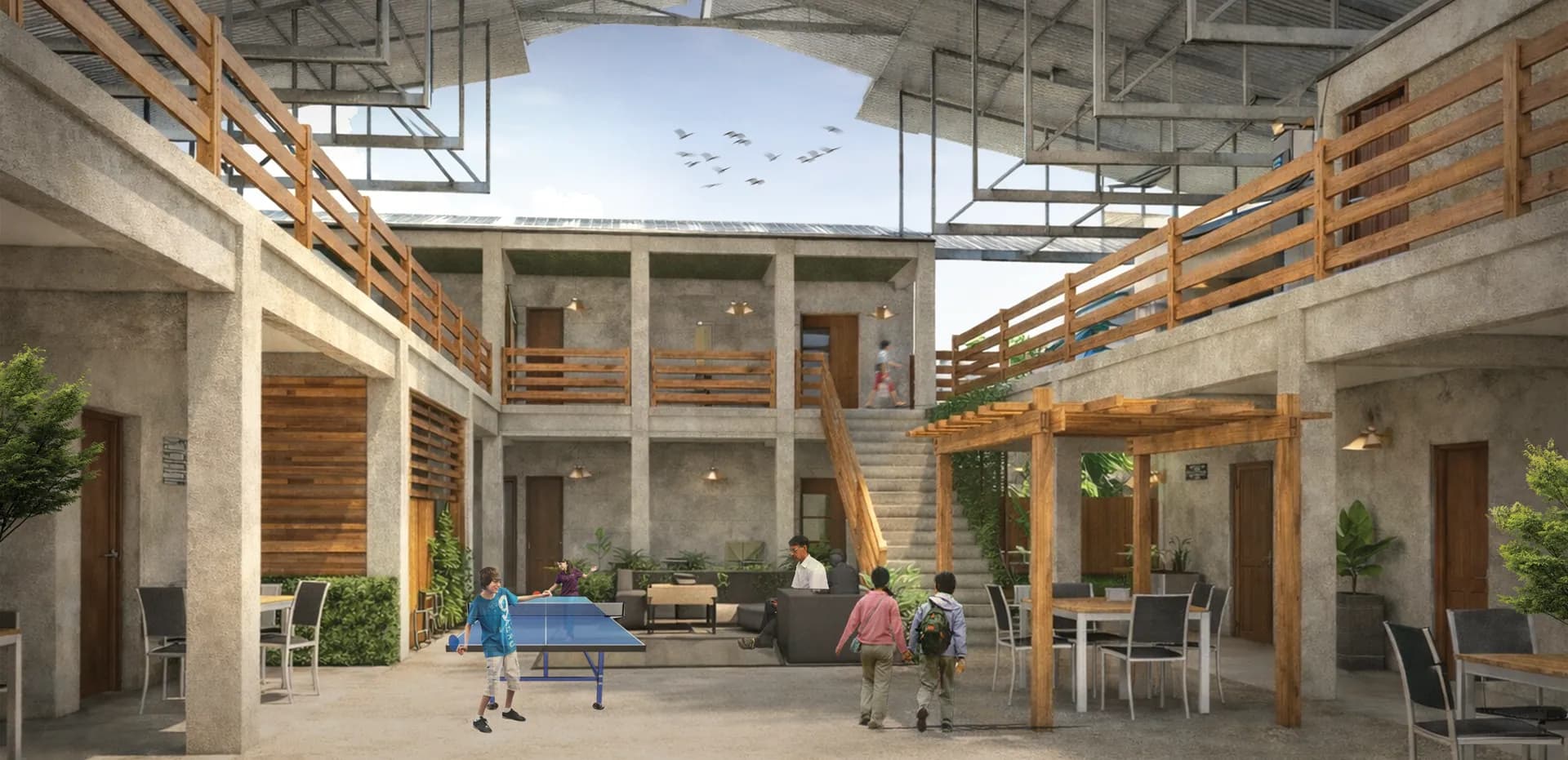 Dream Soccer Academy in Mamfe, Cameroon, project image 3