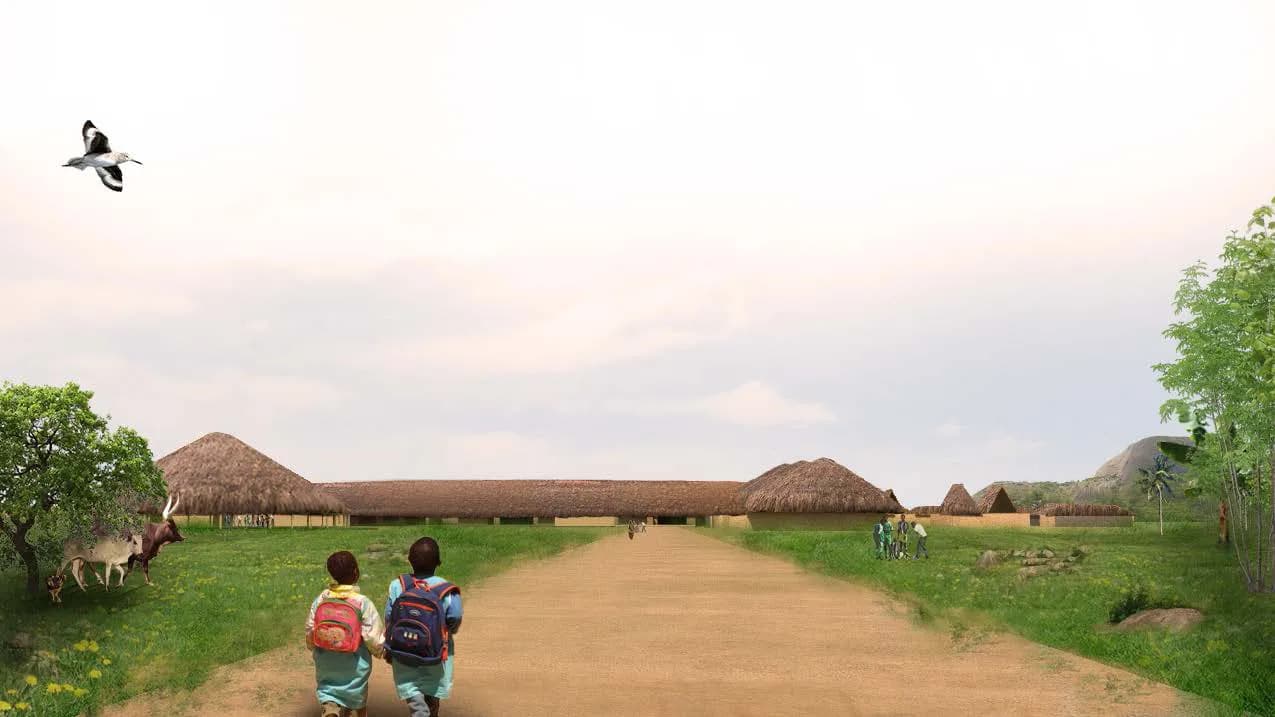 Zwakala Youth Village in Bama, Borno, Abuja, Nigeria, project image 2
