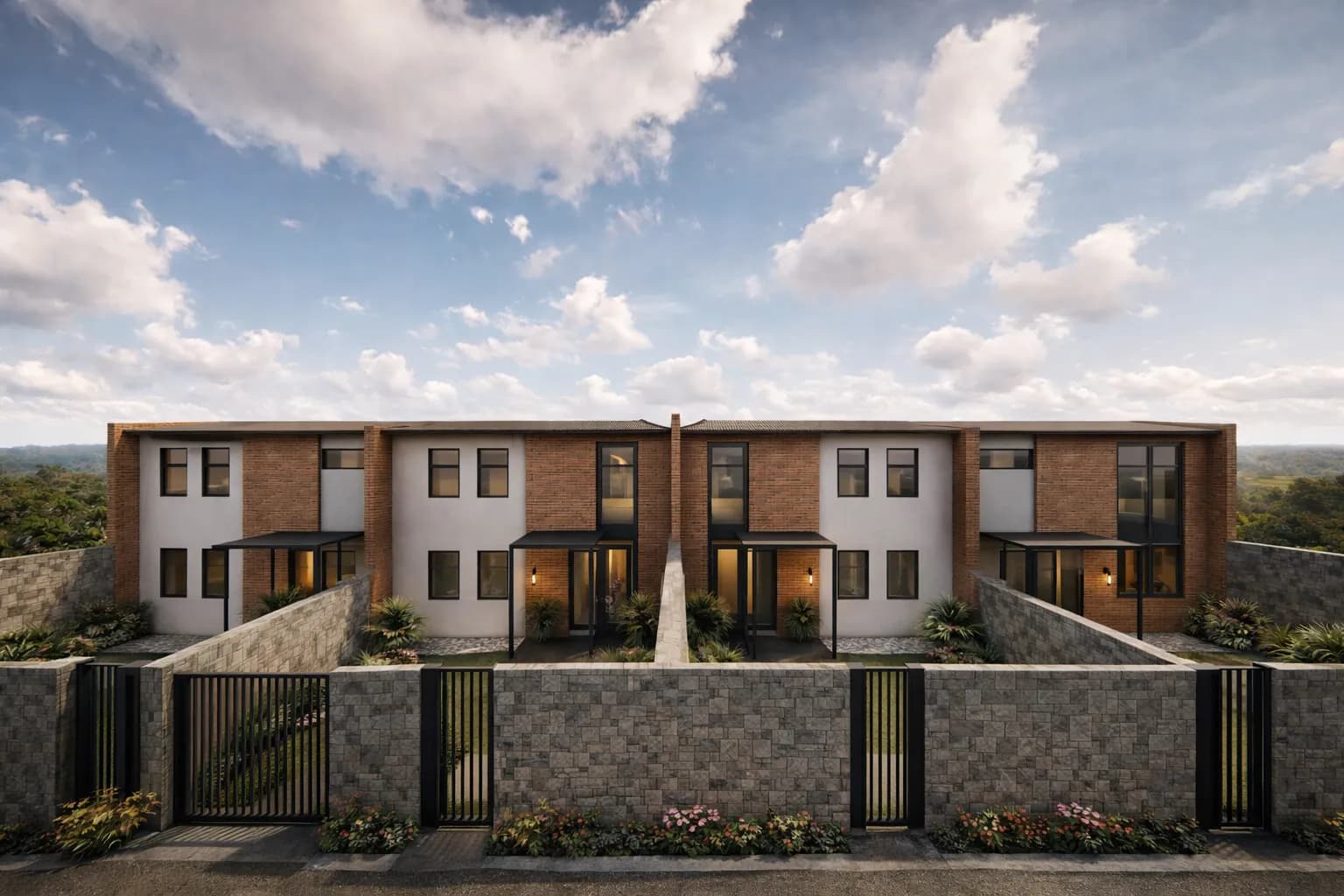 Mbandazi Village Mixed Use in Kabuga – Kigali, Rwanda, project image 2