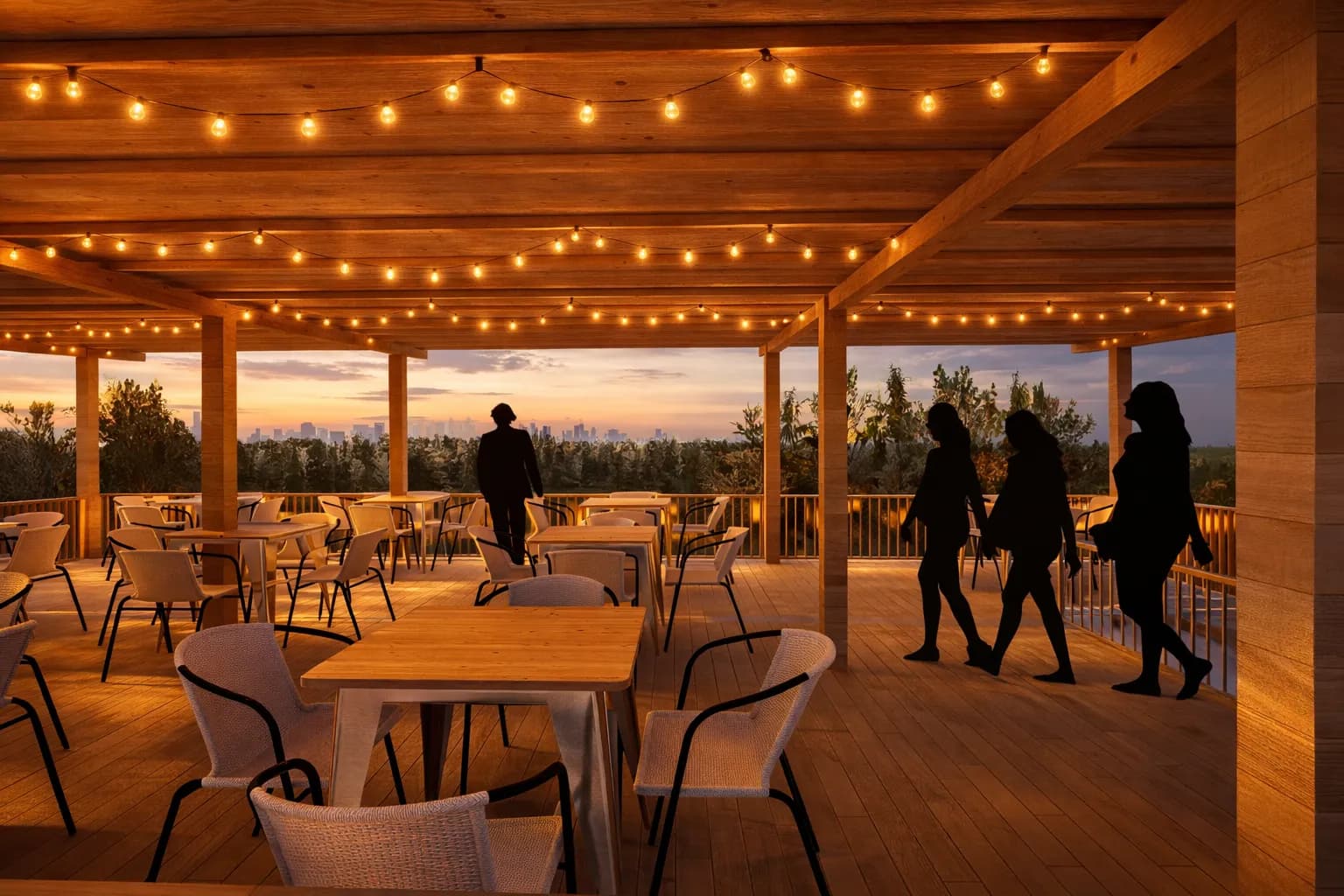 Kijani Village Coworking Campus in Kimihurura – Kigali, Rwanda, project image 4