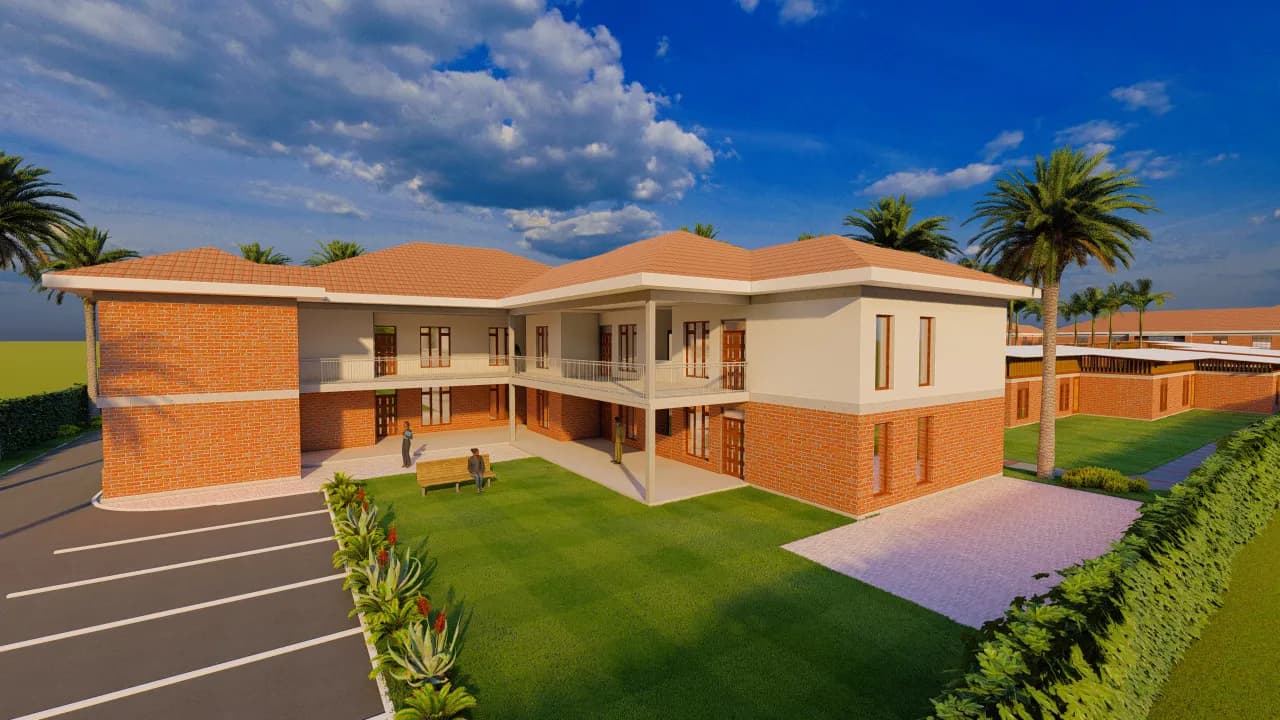 Salvation Academy for Disadvantaged Children (SLAD) in Freetown, Sierra Leone, project image 2