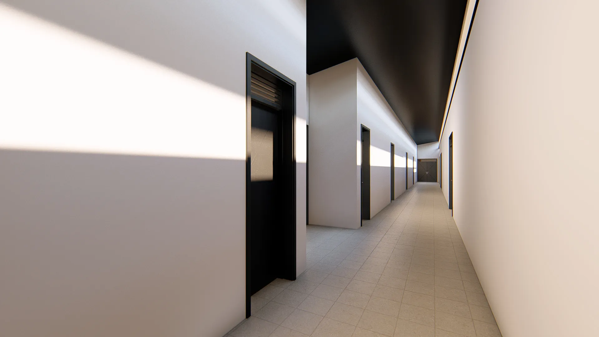 Nyamata Hospital Extension in Nyamata, Bugesera, Rwanda, project image 2
