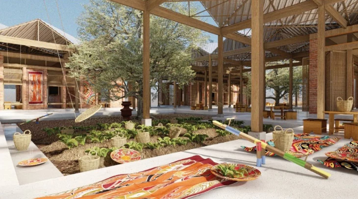 Ethiopian Satellite Preschools Competition in Walmara, Ethiopia, project image 2