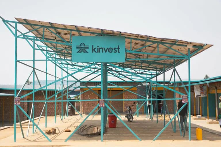 EV Empower Hub 2.0 in Eastern Province, Rwanda, project image 2