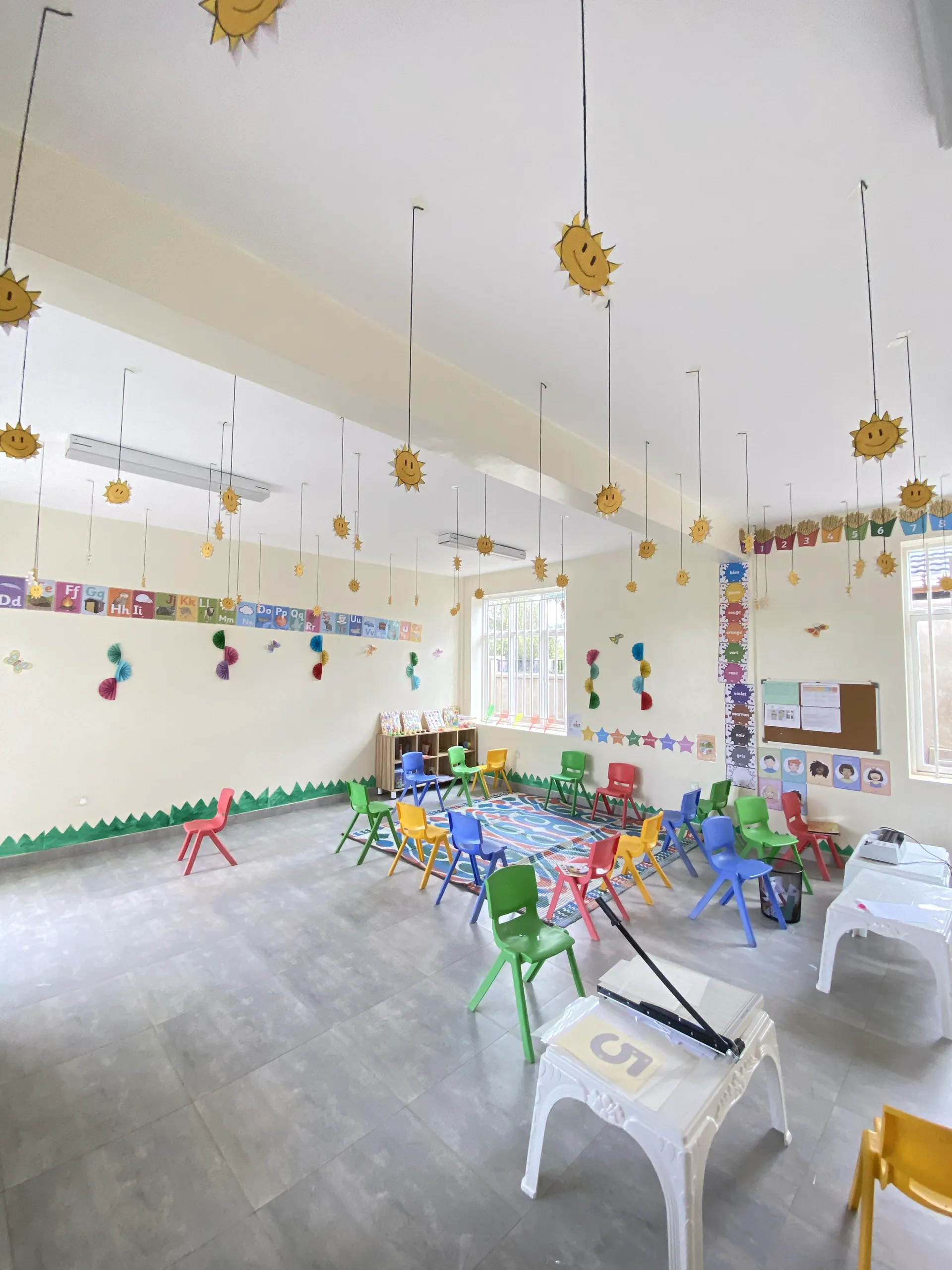 Omega Ministries Primary School in Kagugu – Kigali, Rwanda, project image 4