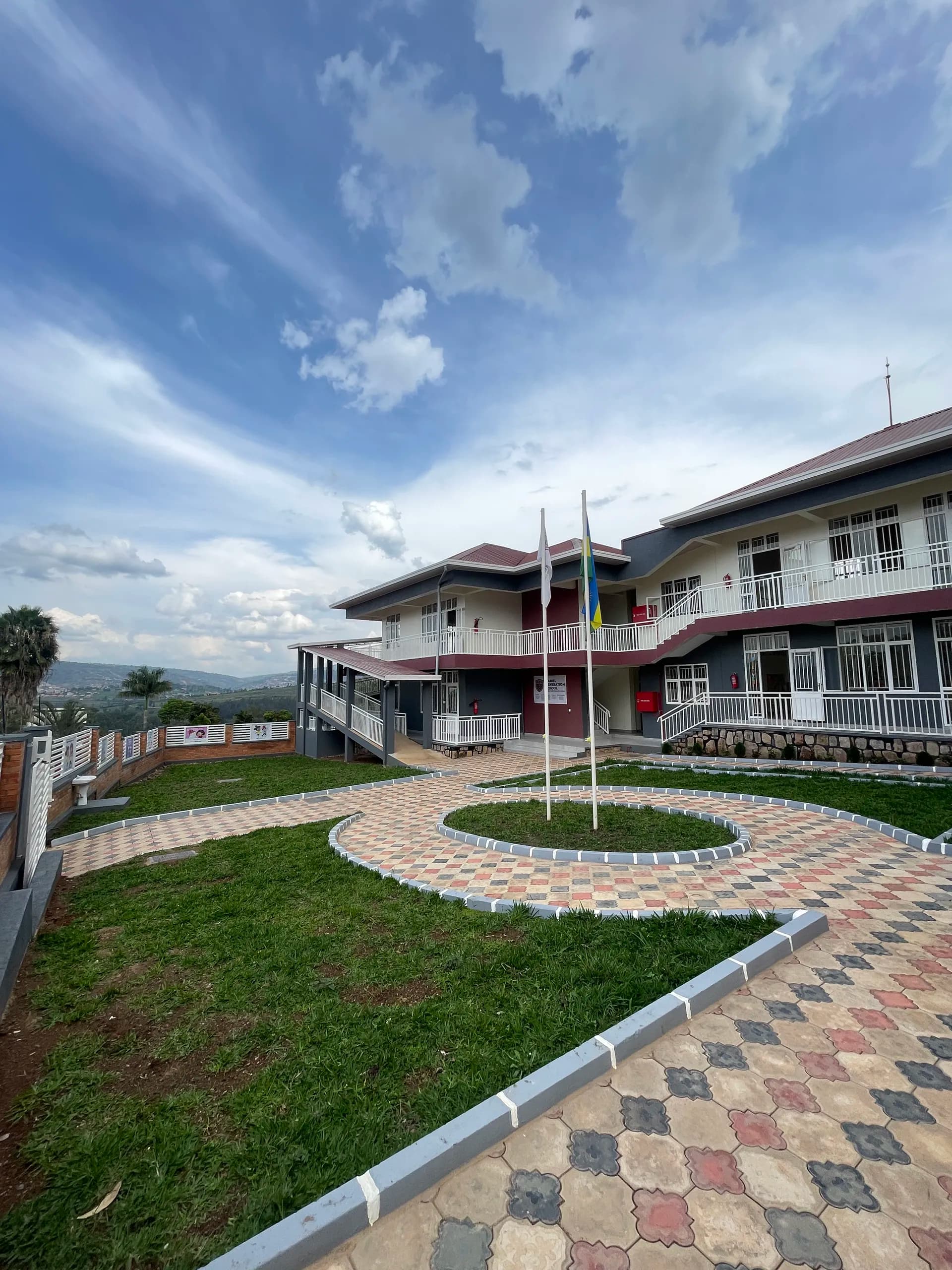 Omega Ministries Primary School in Kagugu – Kigali, Rwanda, project image 2