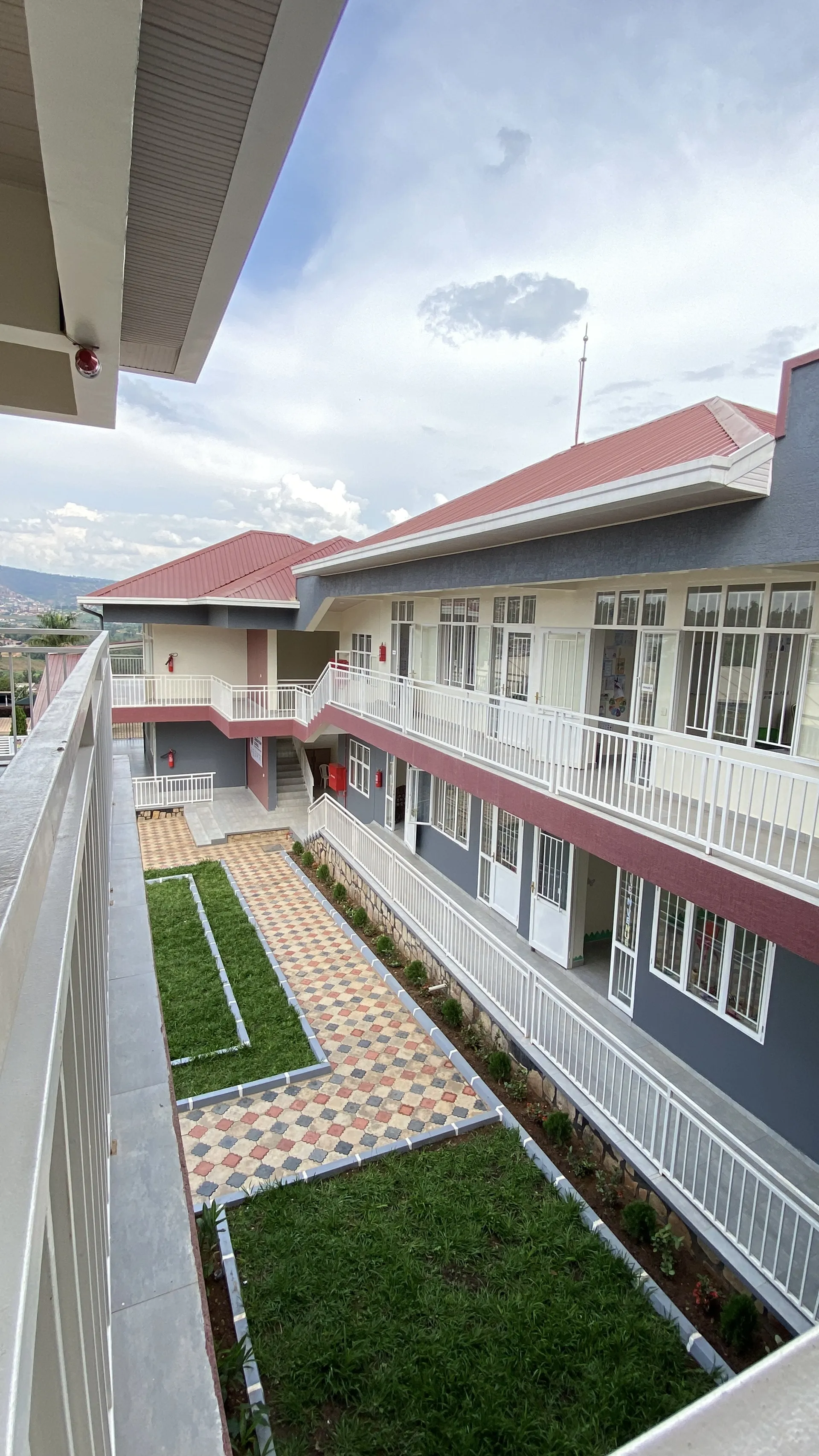 Omega Ministries Primary School in Kagugu – Kigali, Rwanda, project image 3