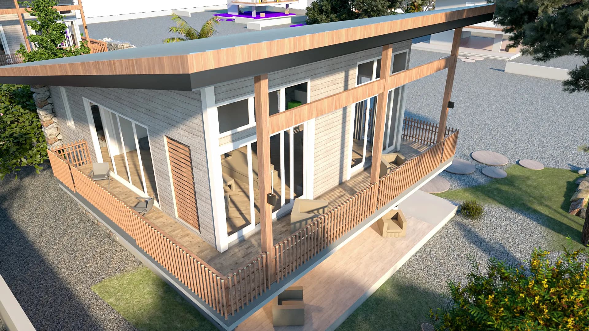 Yantalo Eco Guest Housing in Yantalo Village, Peru, project image 2