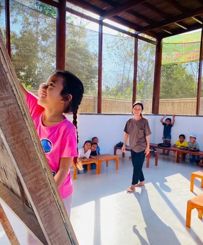 Suwandi Primary School in Karangasem, Indonesia, project image 2
