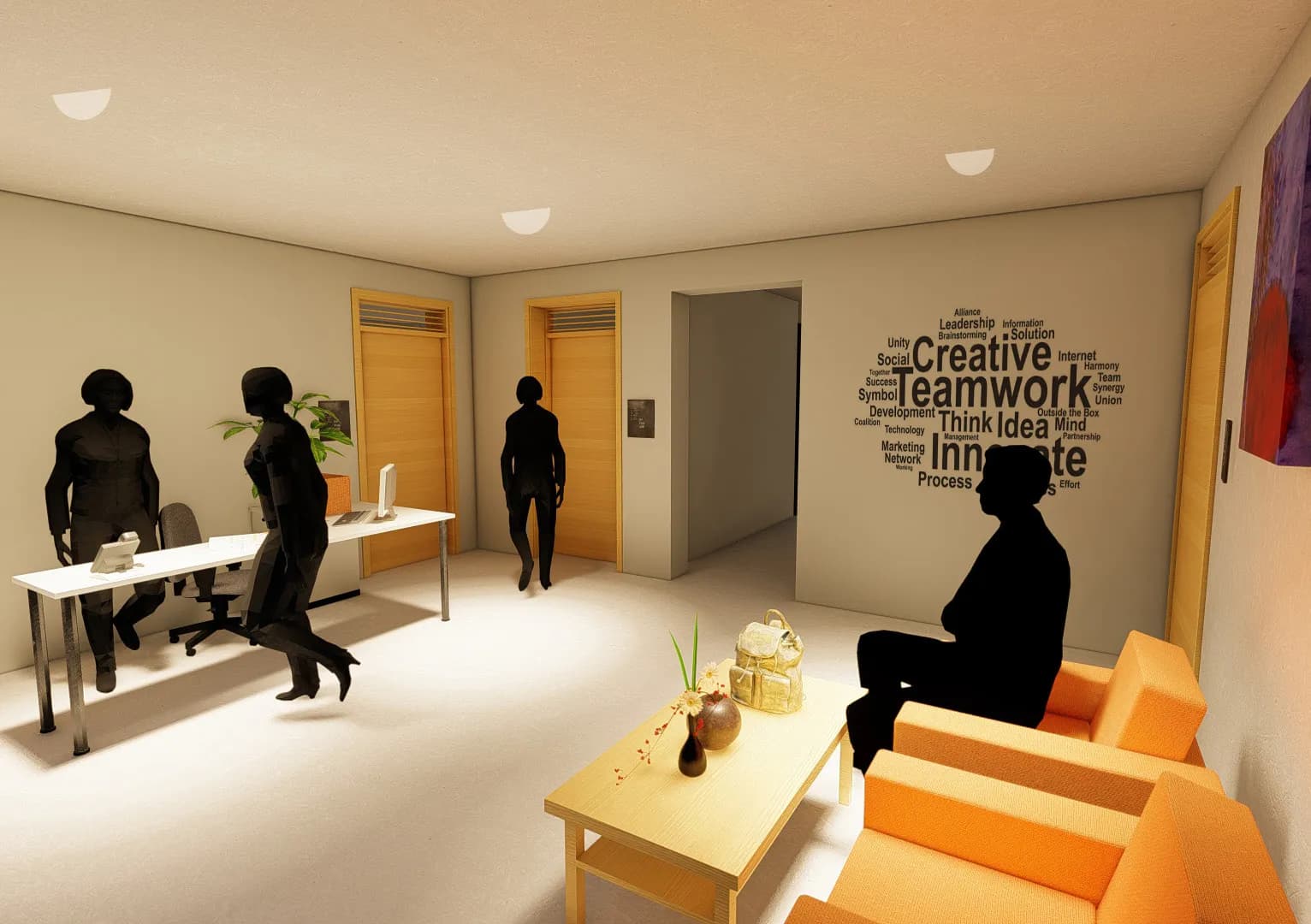 The Well Multipurpose Hub in Rusororo – Kigali, Rwanda, project image 5
