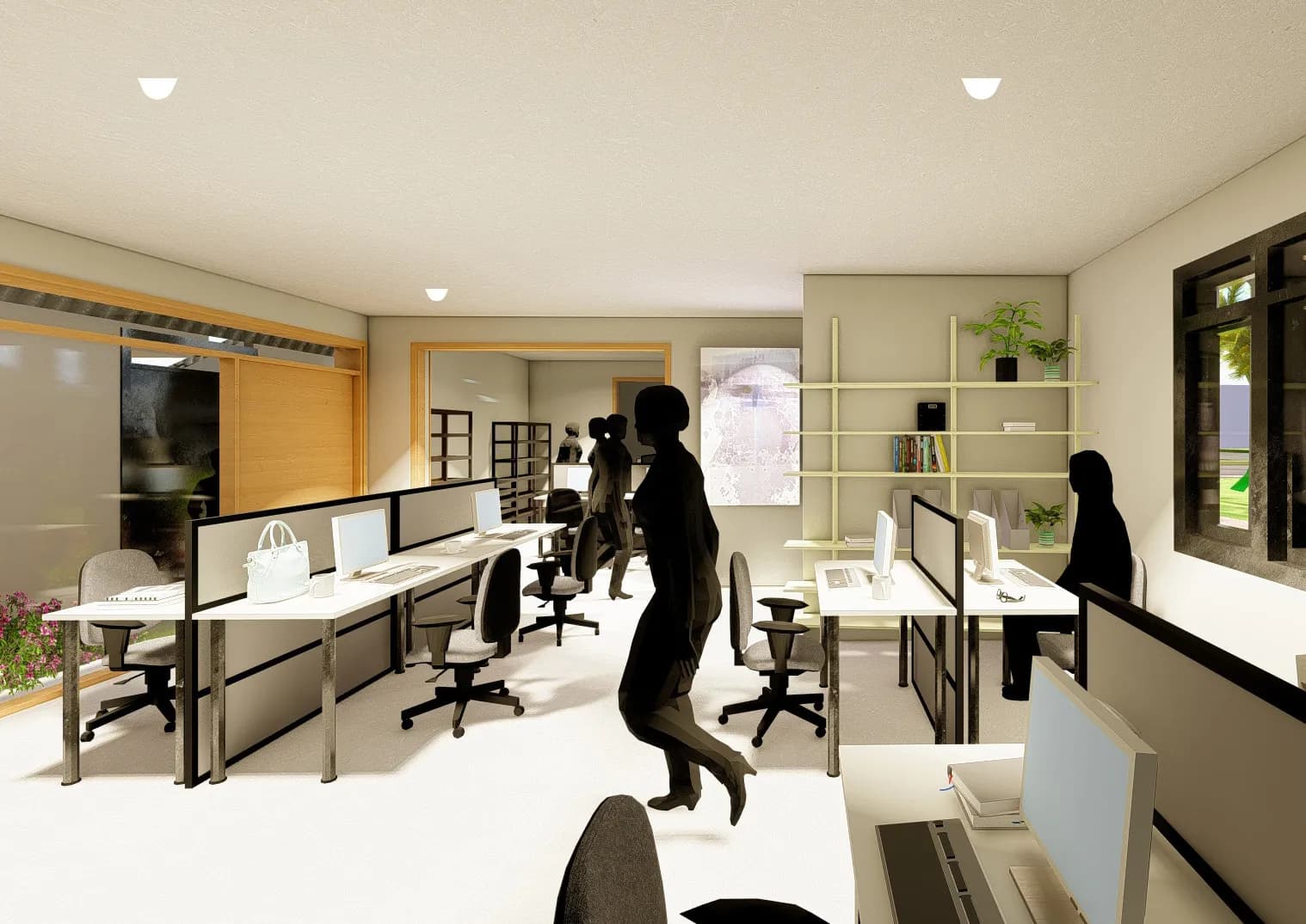 The Well Multipurpose Hub in Rusororo – Kigali, Rwanda, project image 2