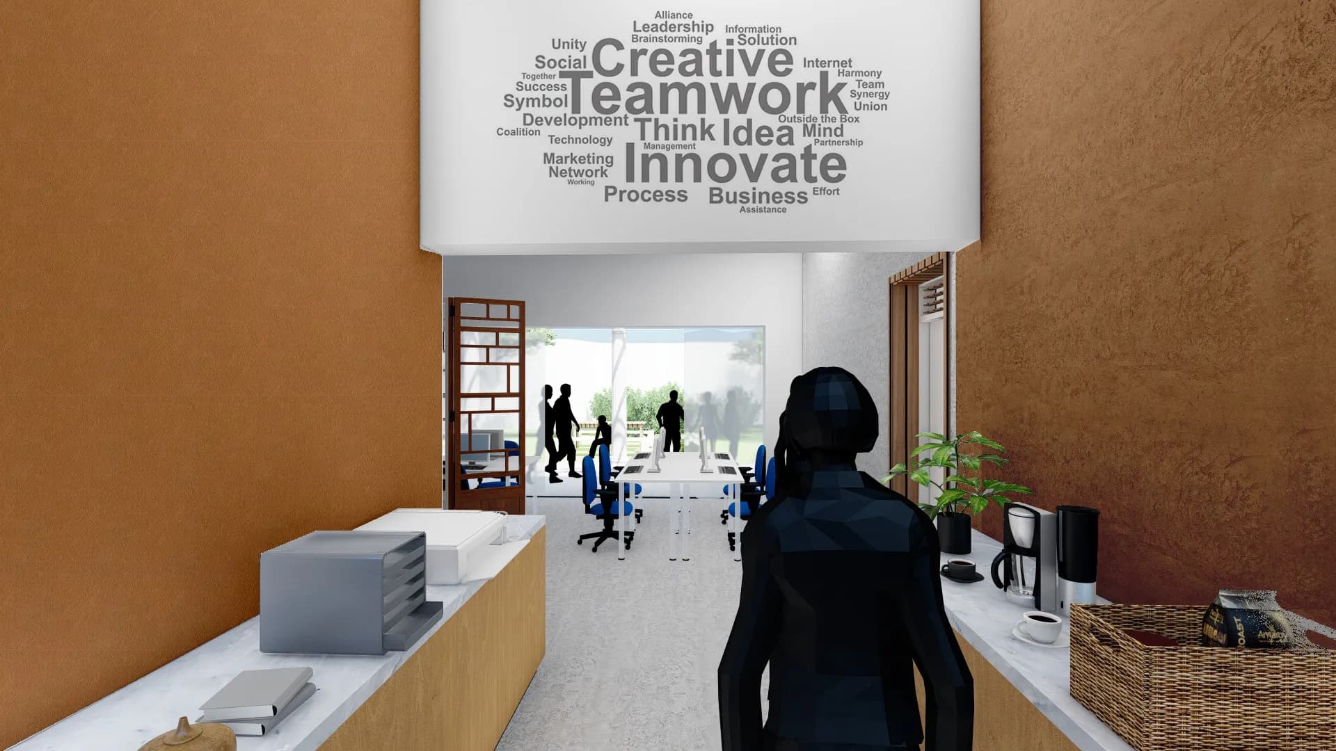 The Well Multipurpose Hub in Rusororo – Kigali, Rwanda, project image 3