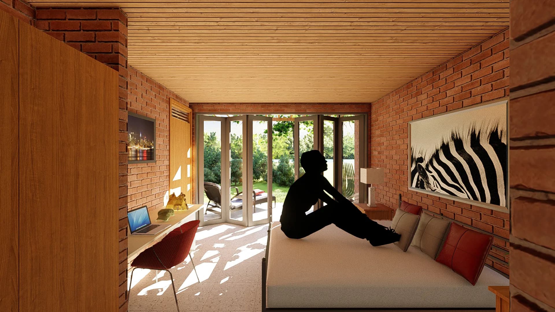 Kumbya Peninsula Revitalization in Kumbya Peninsula, Rwanda, project image 4
