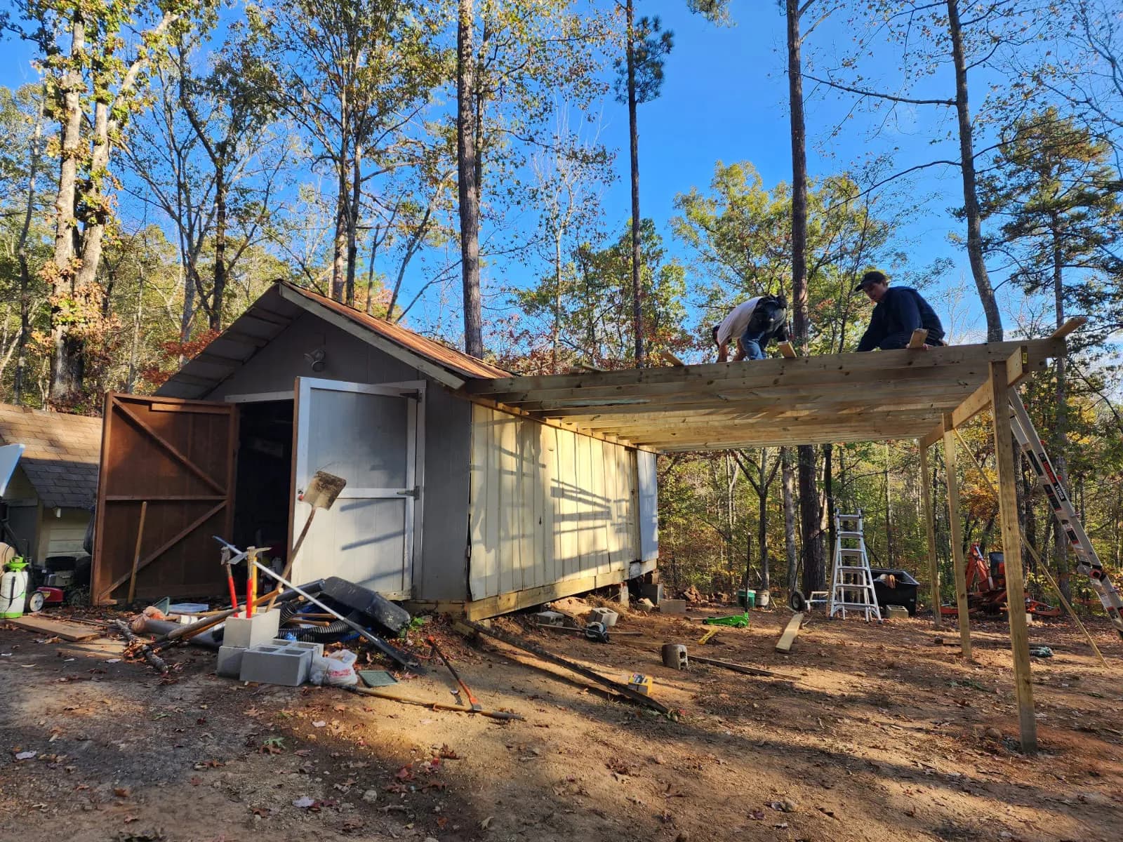 Connect America Resource Center in Munford, Alabama, United States, project image 3