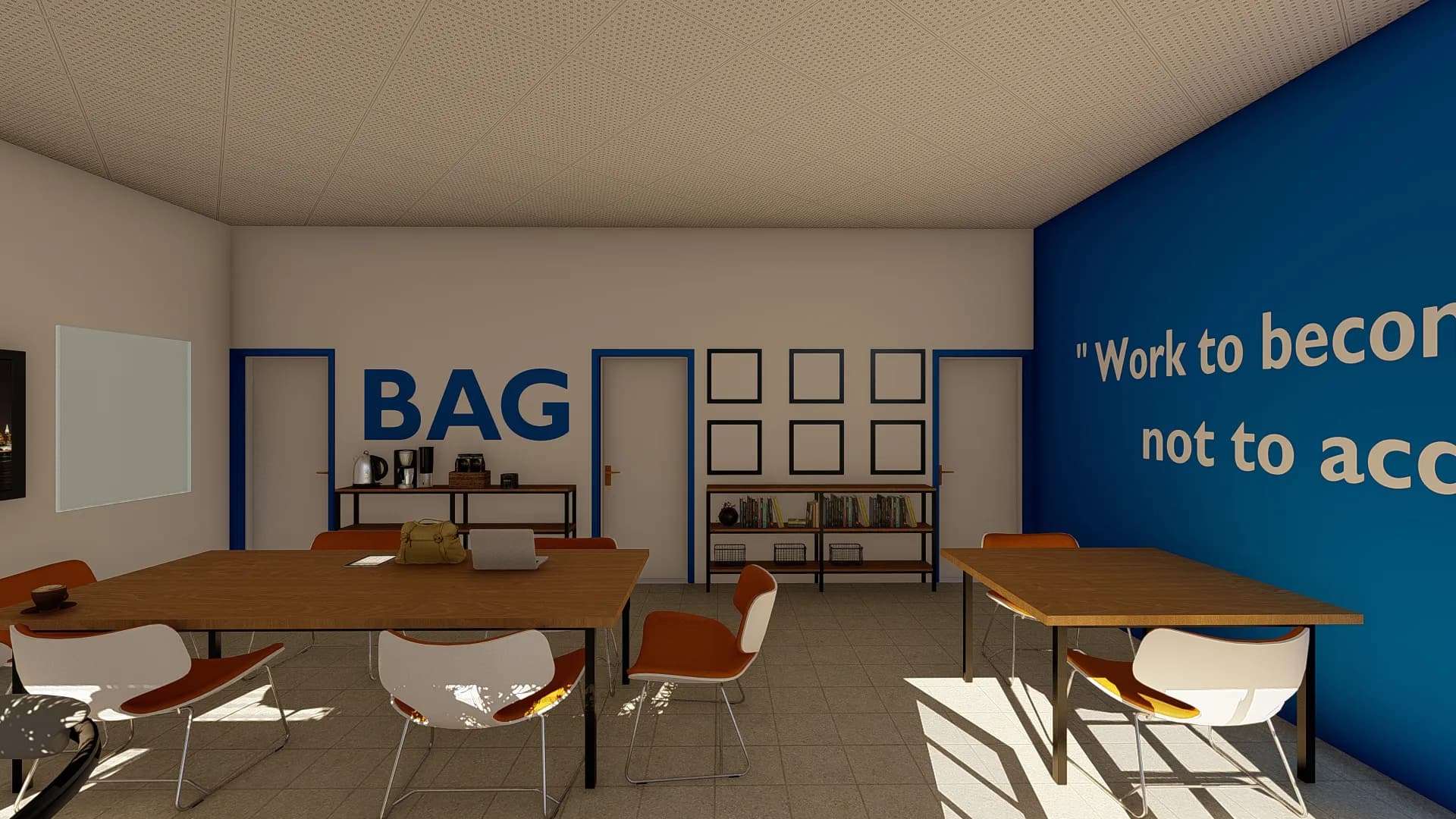 BAG Interior Upgrade in Kimihurura – Kigali, Rwanda, project image 4