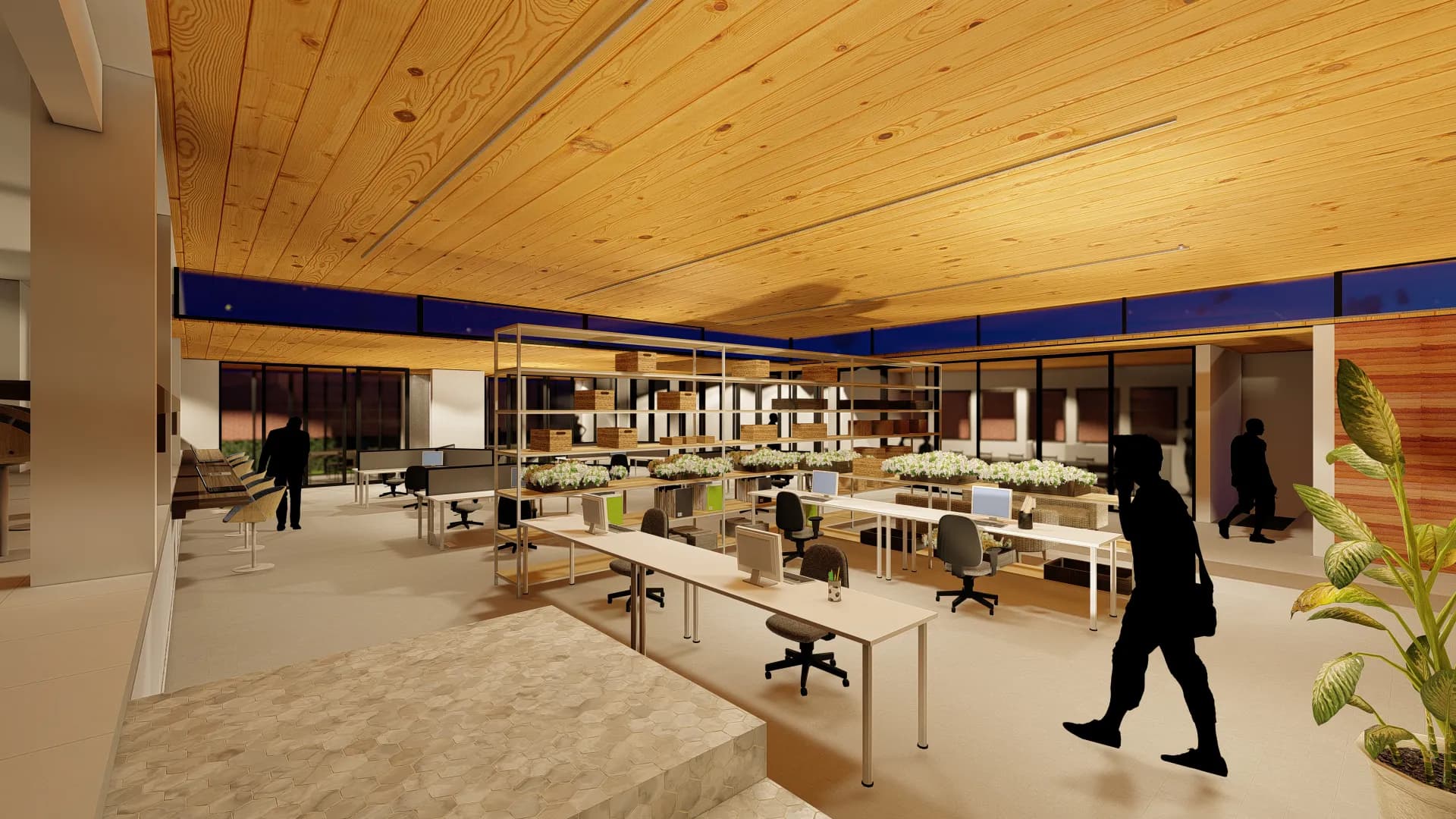 Muraho Technology Workspace in Kimihurura – Kigali, Rwanda, project image 3