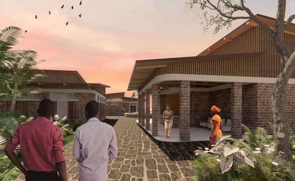 Twajali Training Center in Kajiado, Nairobi, Kenya, project image 3