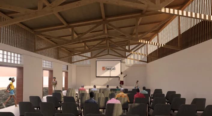 Twajali Training Center in Kajiado, Nairobi, Kenya, project image 4