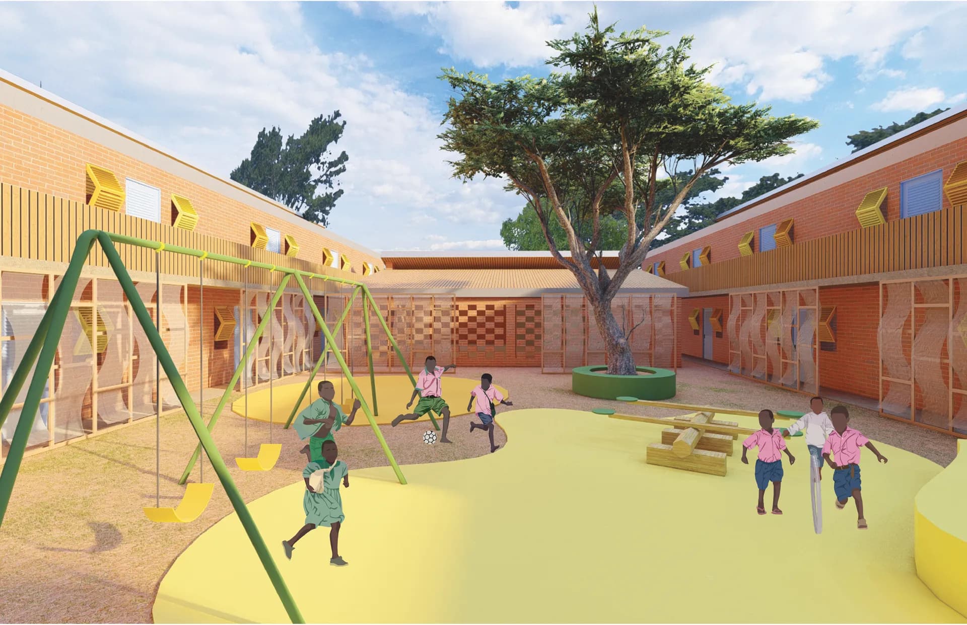 Faith Christian School in Mubende, Kampala, Uganda, project image 4